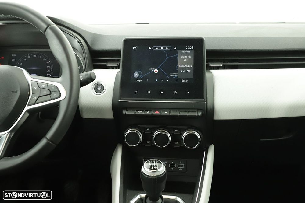 Renault Clio 1.0 TCe Techno - 8