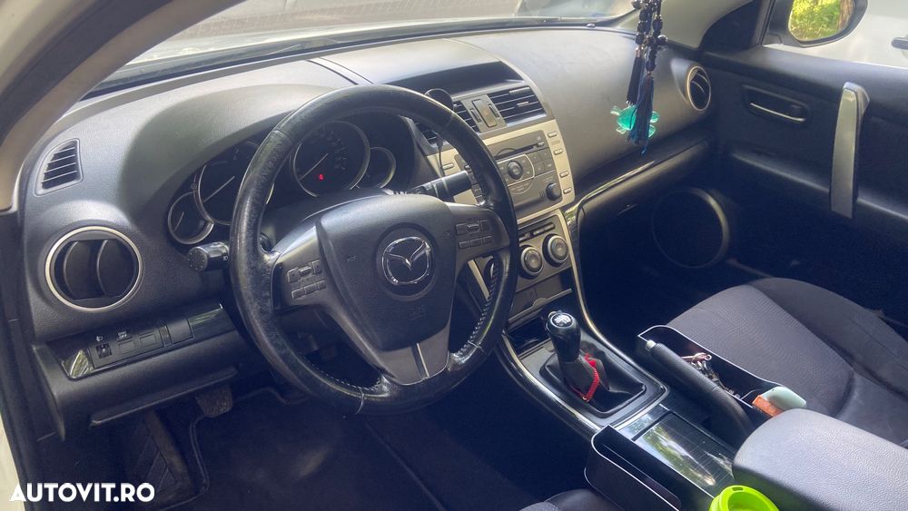 Mazda 6 - 10