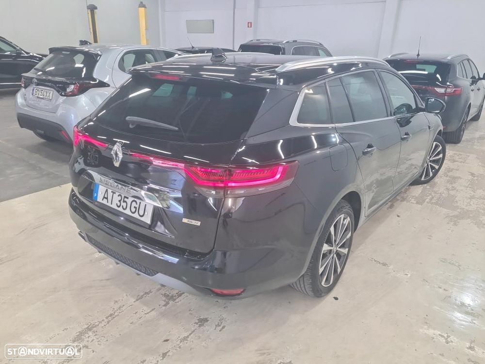 Renault Mégane Sport Tourer 1.5 Blue dCi R.S. Line - 4