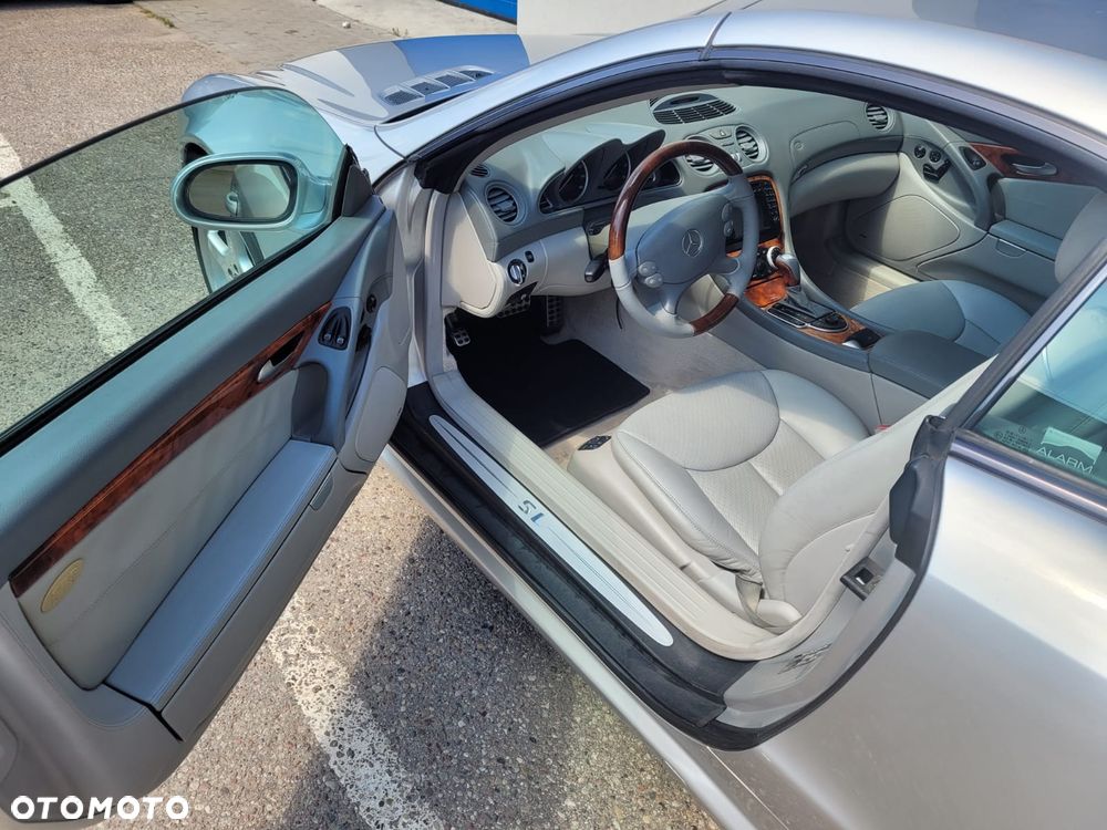 Mercedes-Benz SL 500 - 6