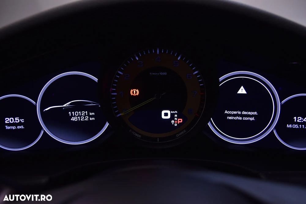 Porsche Panamera - 10