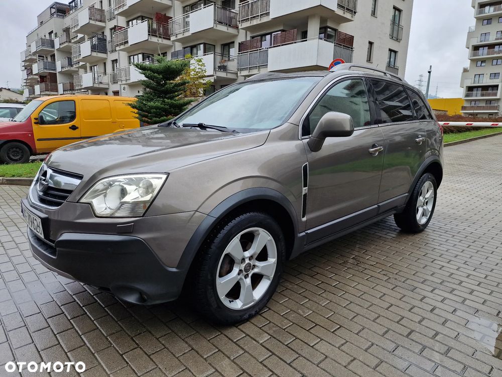 Opel Antara 2.0 CDTI Cosmo - 2