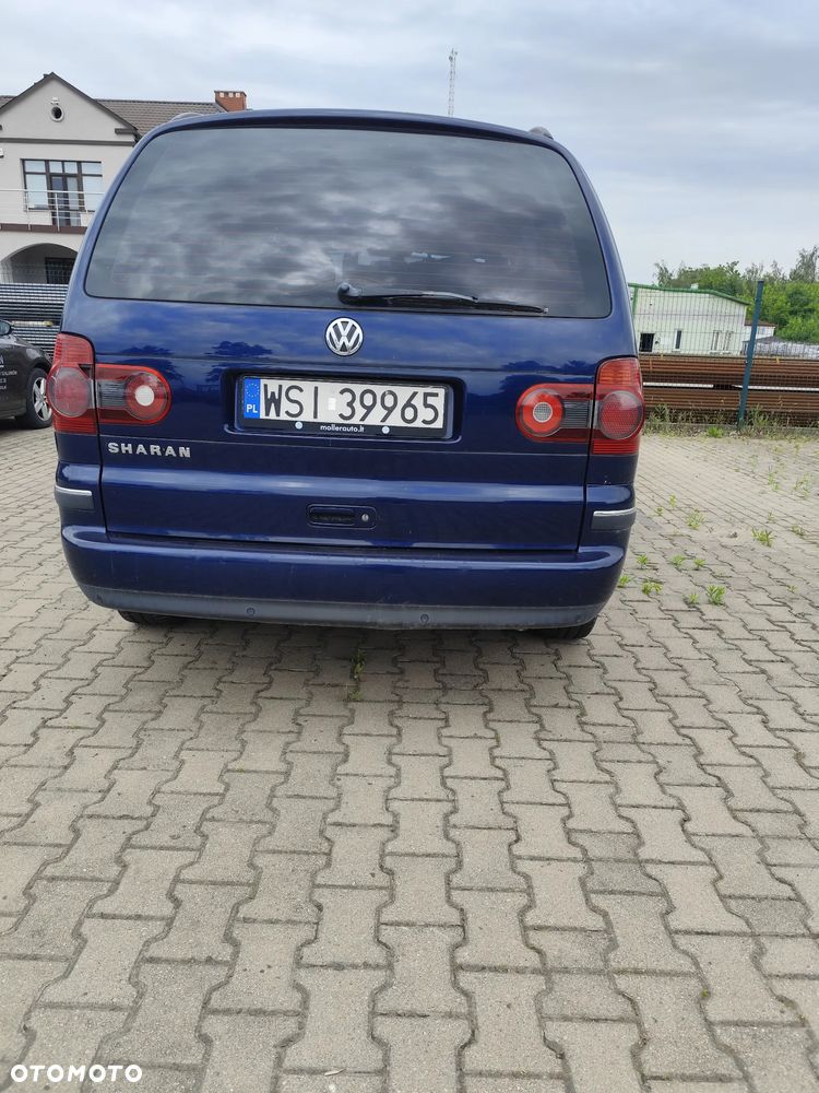 Volkswagen Sharan - 2