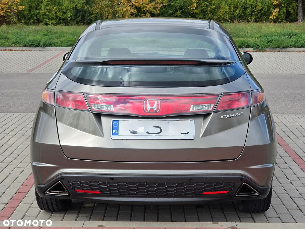 Honda Civic 1.8i-VTEC Sport - 15
