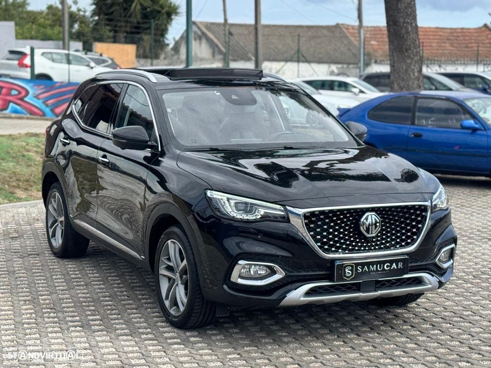MG MGS9 - 2