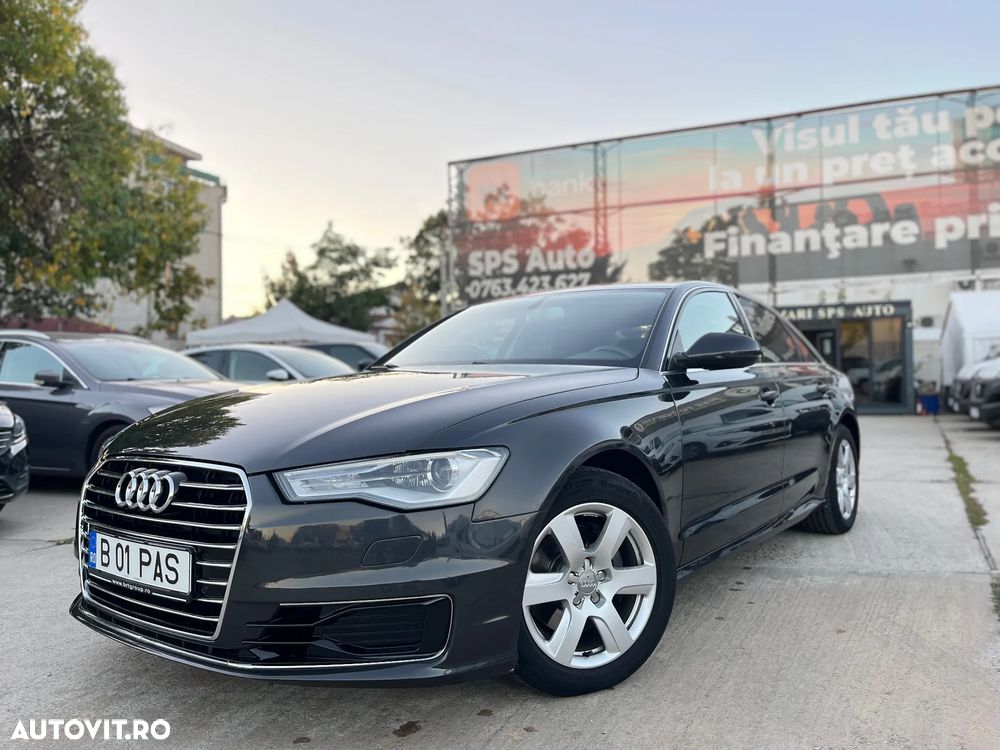 Audi A6 - 2
