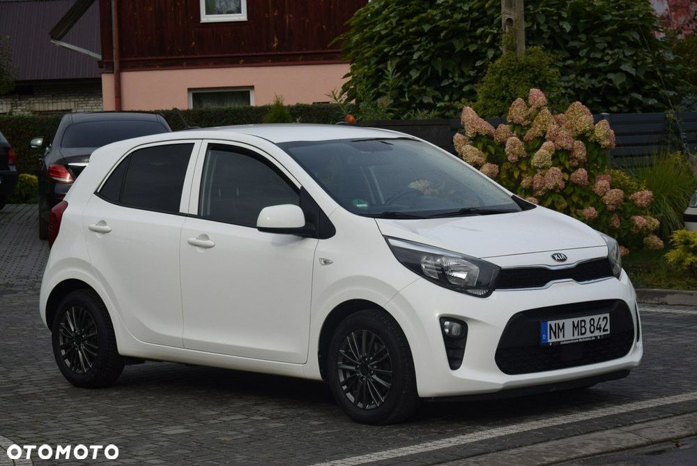 Kia Picanto 1.0 Dream-Team Edition