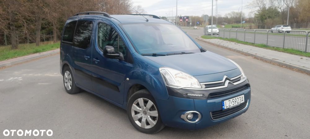 Citroën Berlingo Multispace HDi 90 FAP Tendance - 3