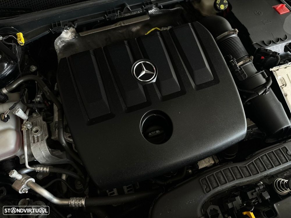 Mercedes-Benz A 180 d Style Plus - 36