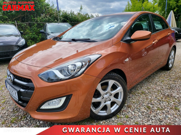 Hyundai i30 1.6 GDI Premium
