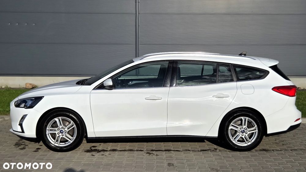 Ford Focus 1.5 EcoBlue SCR Titanium - 2