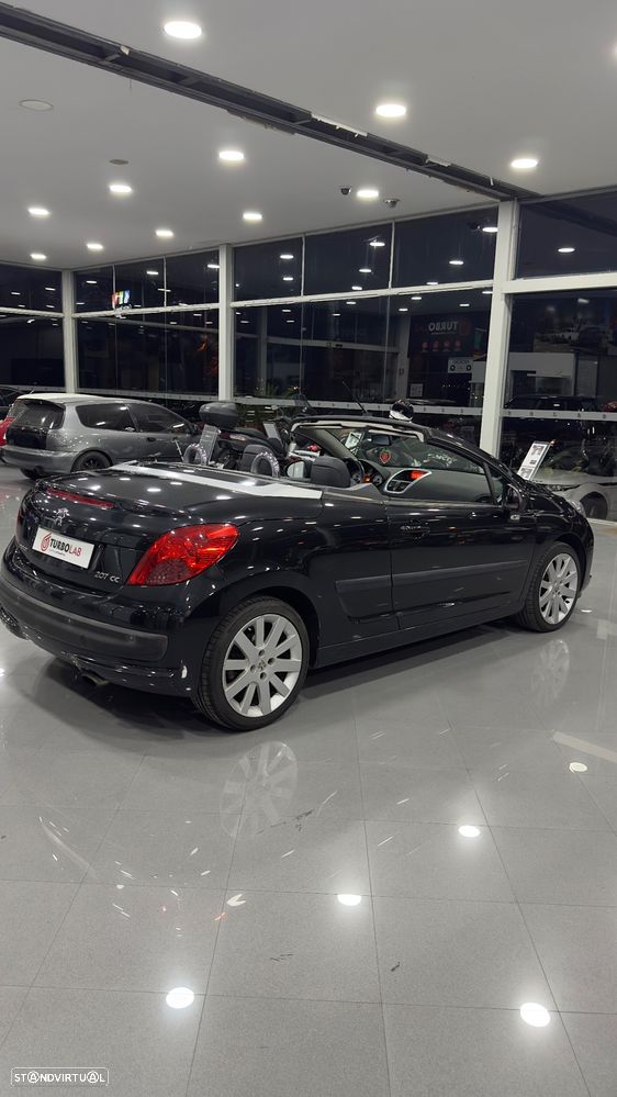 Peugeot 207 CC 1.6 THP 16V Sport - 8