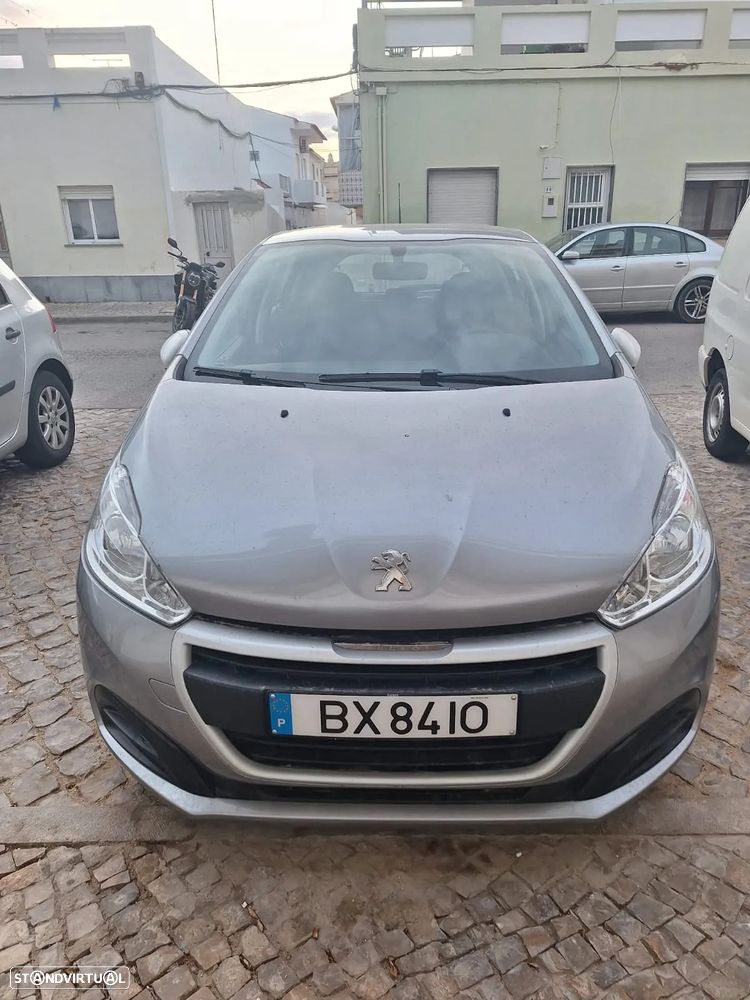 Peugeot 208 PureTech 68 Like - 4