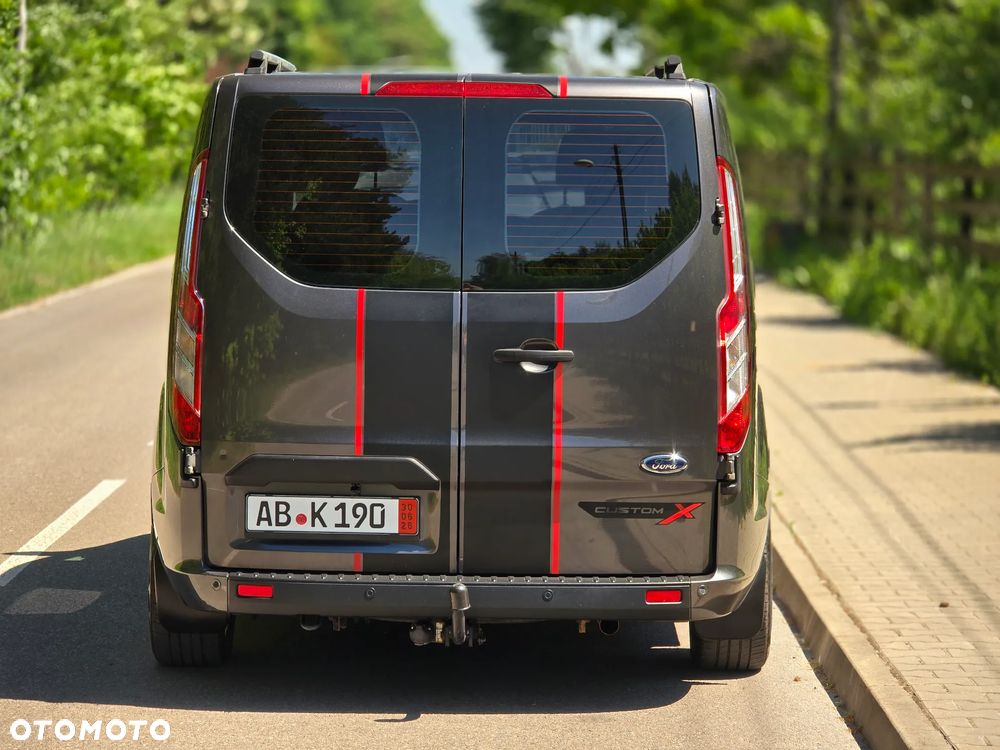 Ford Transit Custom 310 L1H1 Ambiente - 16