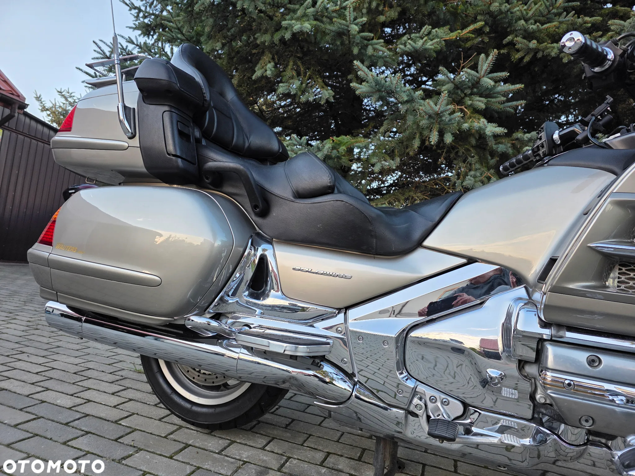 Honda GL - 13