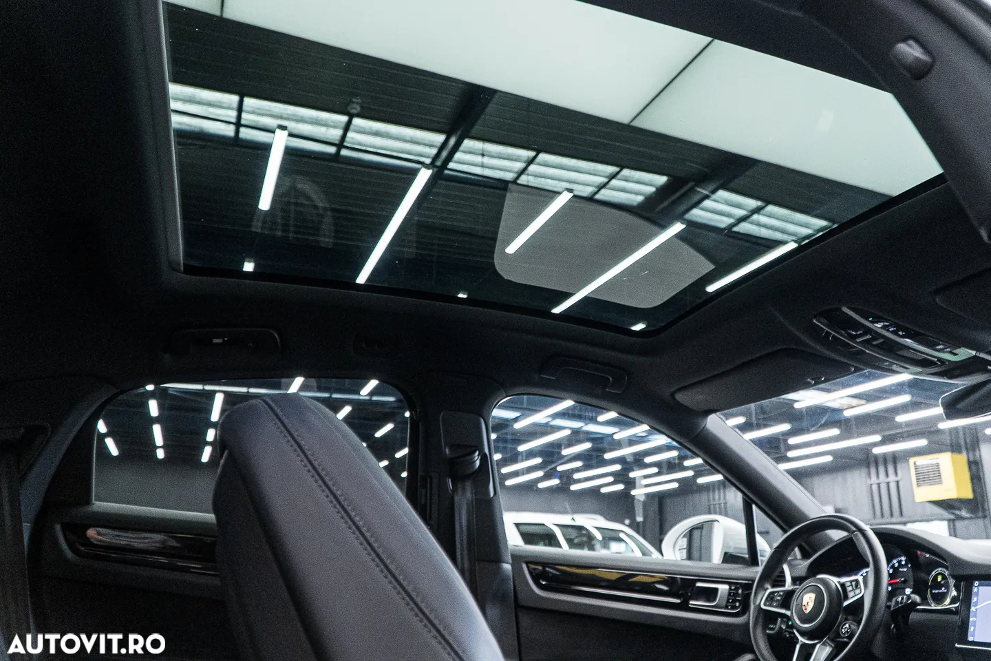 Porsche Cayenne Coupe Tiptronic S - 6