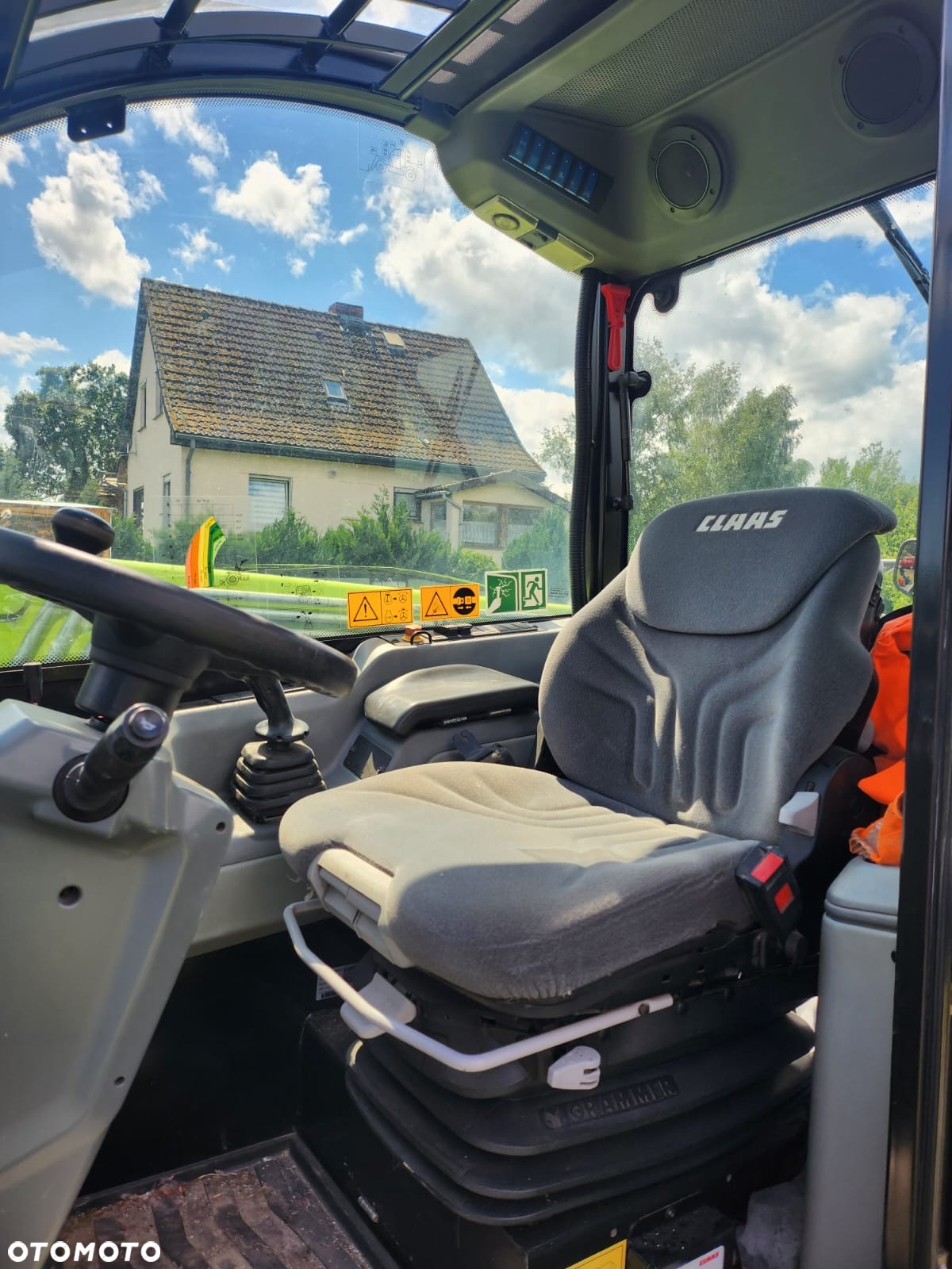 Claas 741 Scorpion - 7