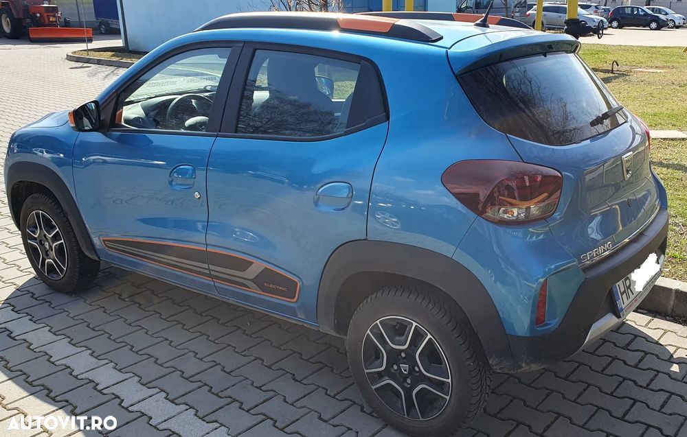 Dacia Spring Comfort Plus - 10