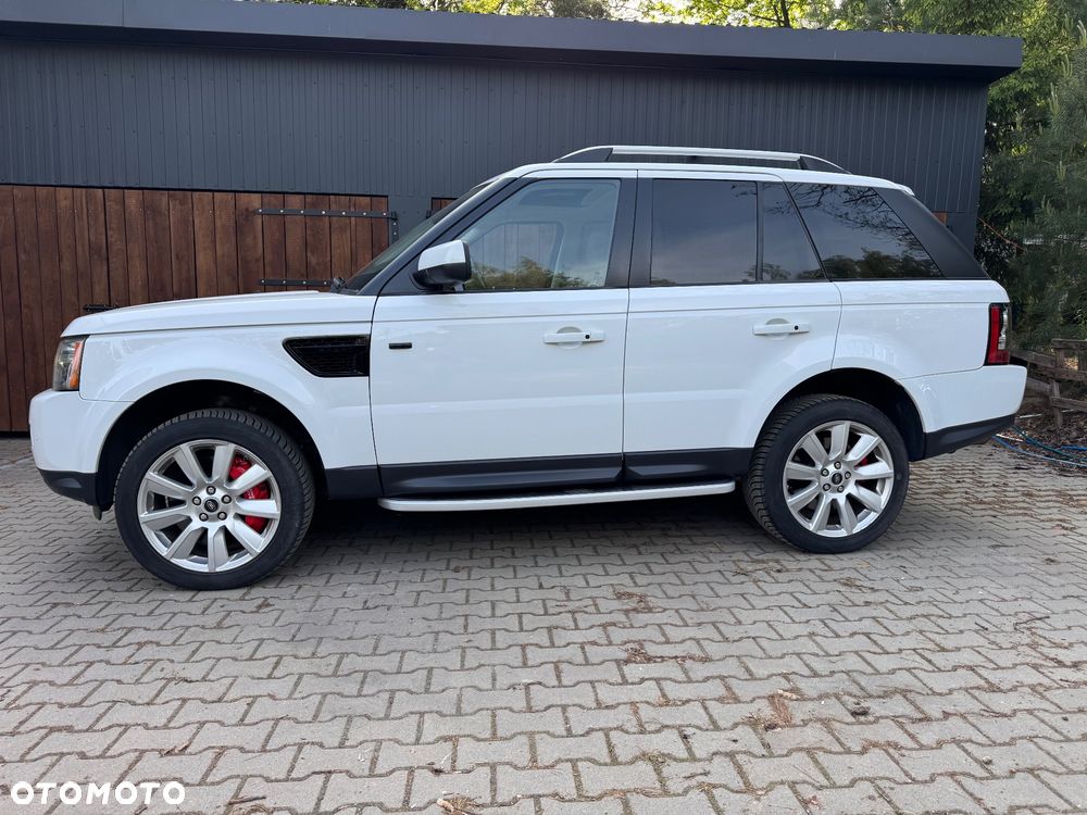 Land Rover Range Rover 5.0 V8 S/C AB - 9