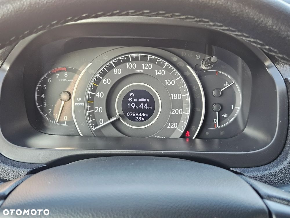 Honda CR-V 2.0 Elegance Plus (Honda Connect+) / (2WD) - 29