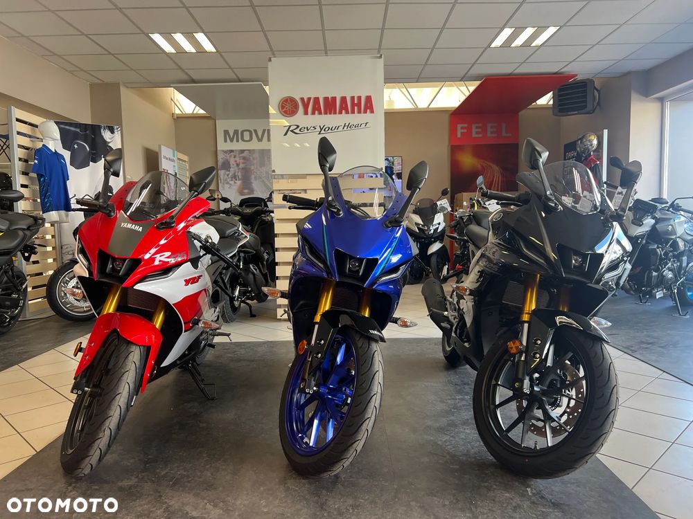 Yamaha R125 - 6