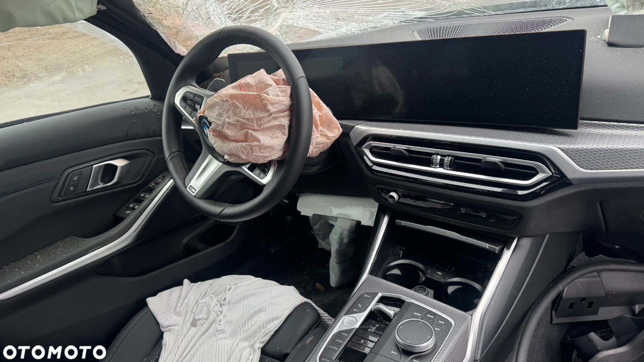 BMW Seria 3 320e M Sport sport - 9