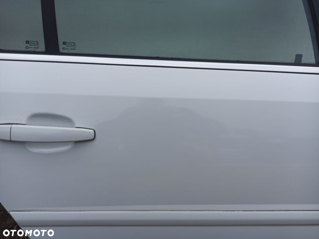 Drzwi prawy tył kompletne OPEL SIGNUM 03-08 Z474 - 4