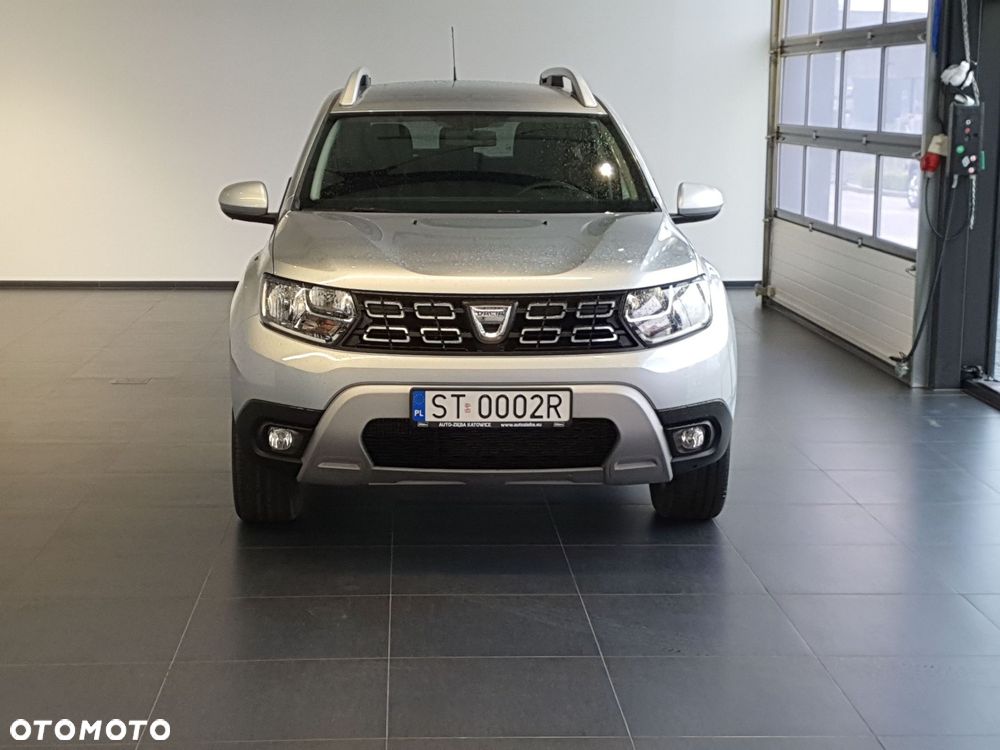 Dacia Duster 1.3 TCe FAP Prestige - 9