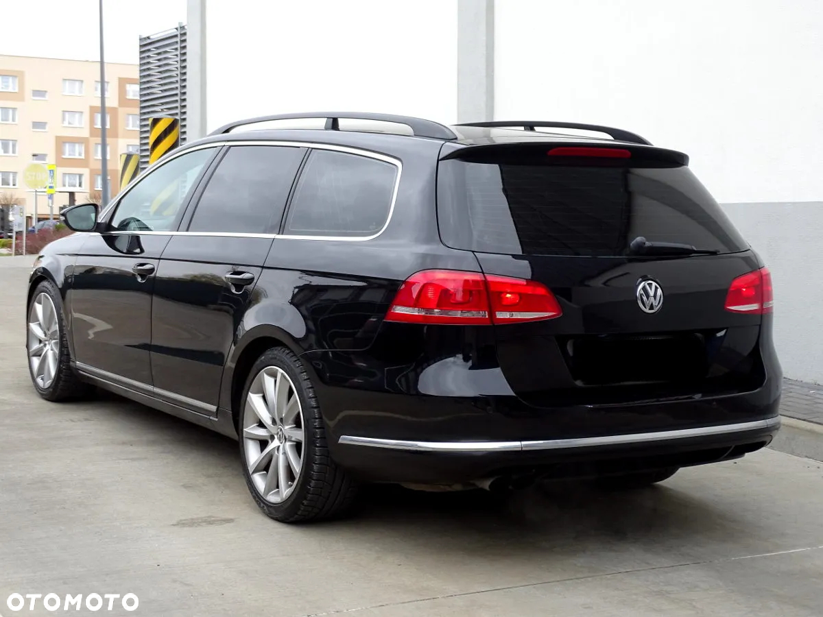 Volkswagen Passat 2.0 TSI Highline - 6