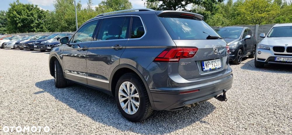 Volkswagen Tiguan - 7