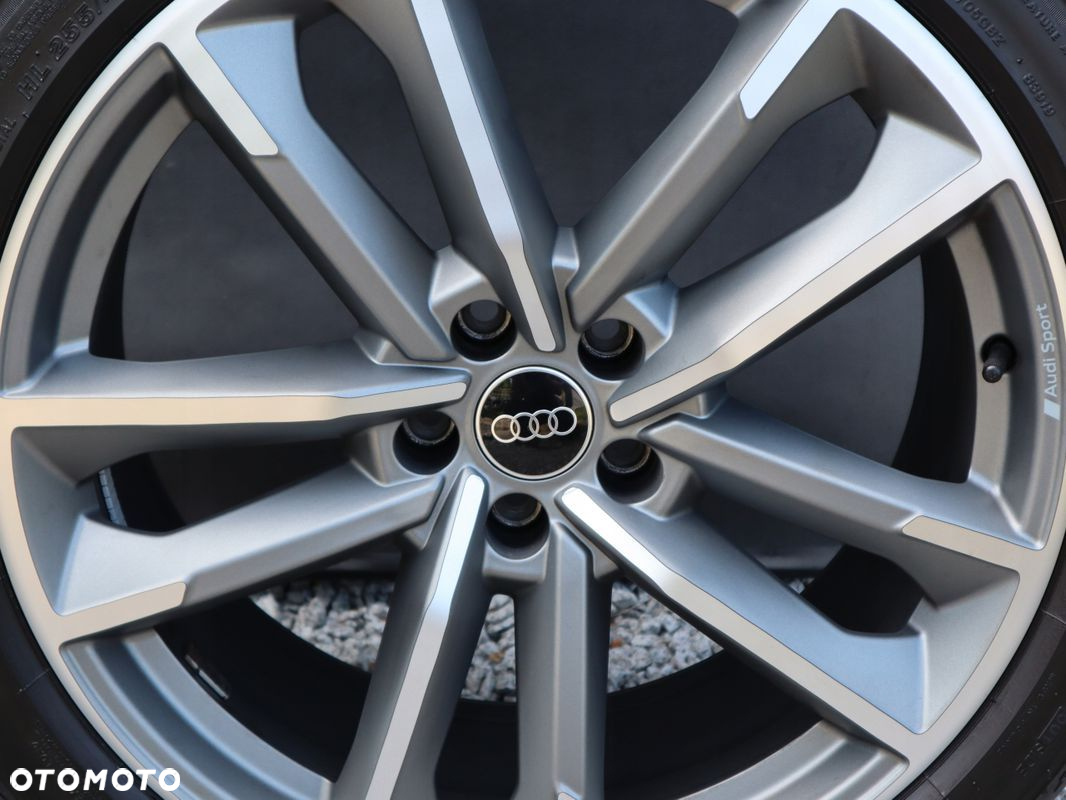 KOŁA FELGI AUDI SPORT OEM A7 S7 A6 S6 255/40/20 4K8601025M/L Super Stan - 6