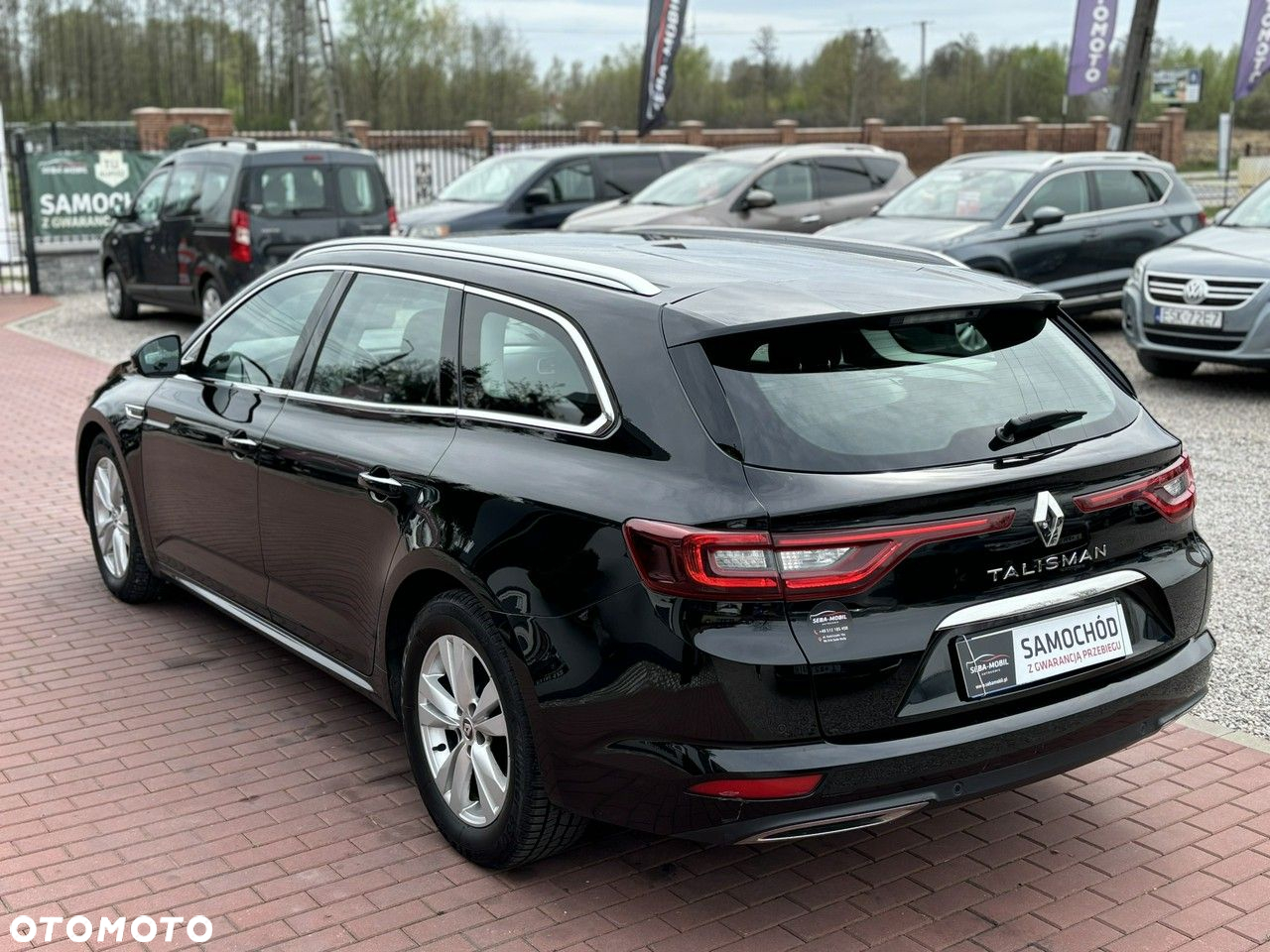 Renault Talisman - 11