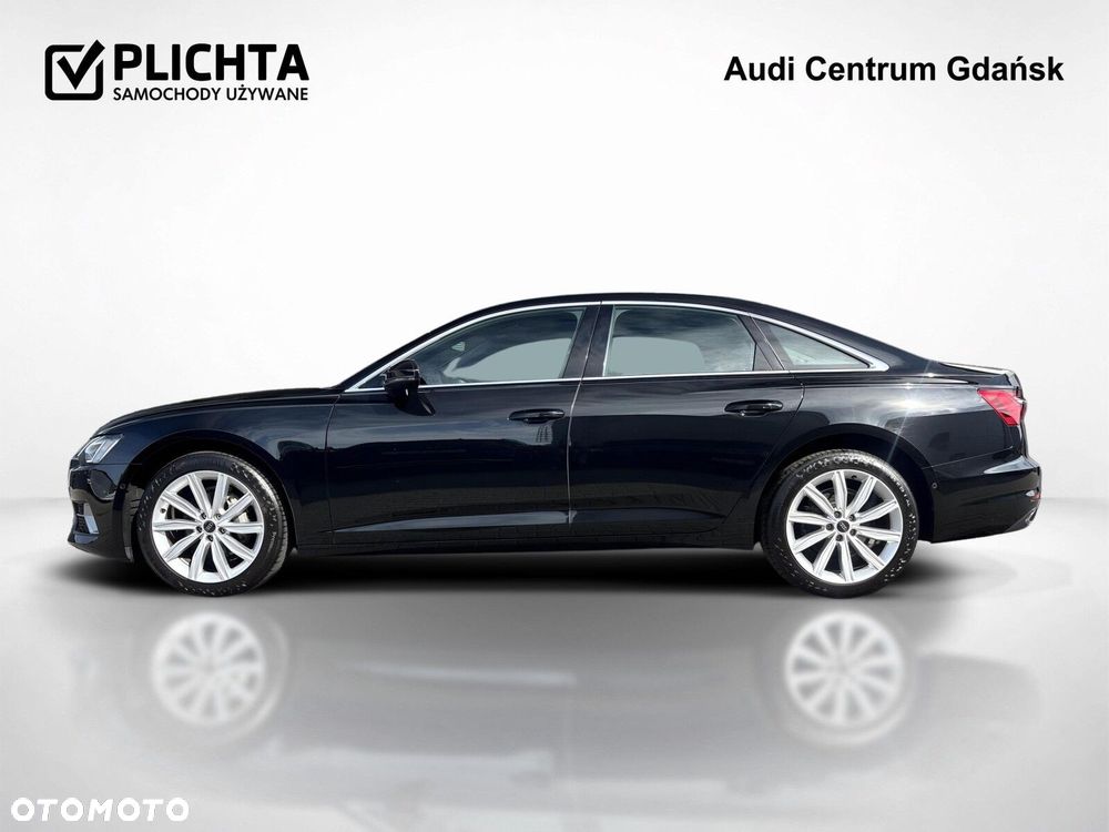 Audi A6 Limousine - 3