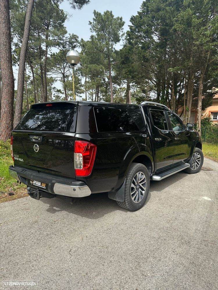 Nissan Navara - 6