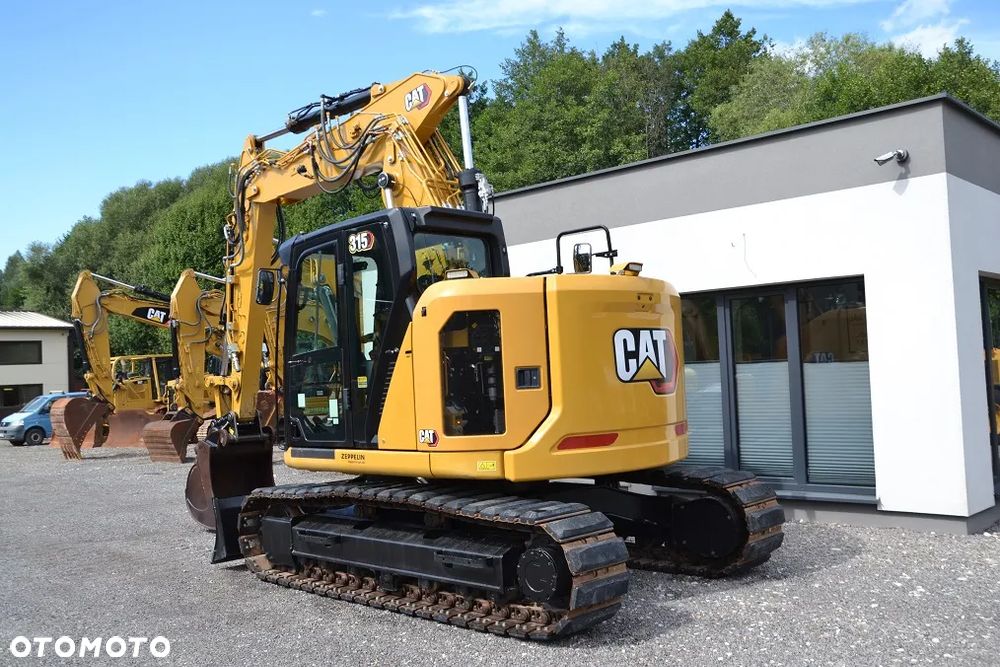 Caterpillar CAT 315 07B - 6