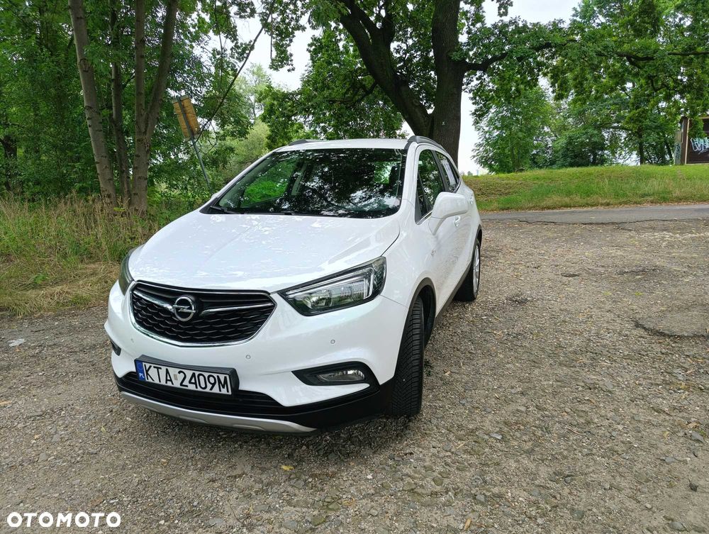 Opel Mokka X - 3
