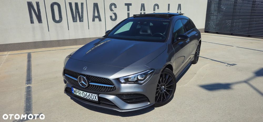 Mercedes-Benz CLA 250 E AMG Line 8G-DCT - 1