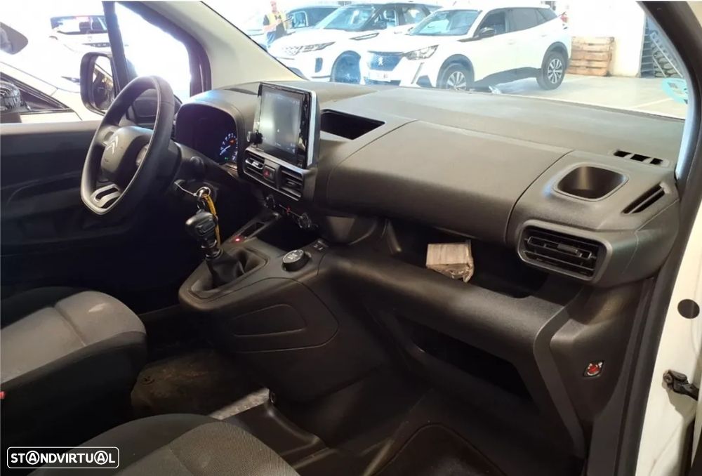 Citroën Berlingo 1.5 Blue-Hdi DANGEL 4X4 - 6