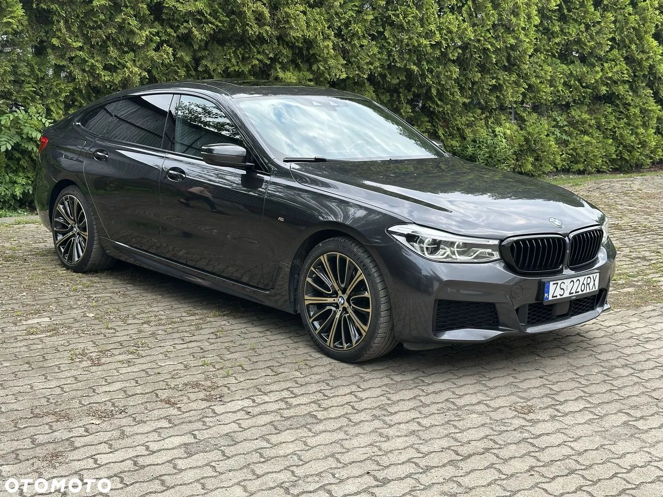 BMW 6GT 640d xDrive M Sport sport - 1