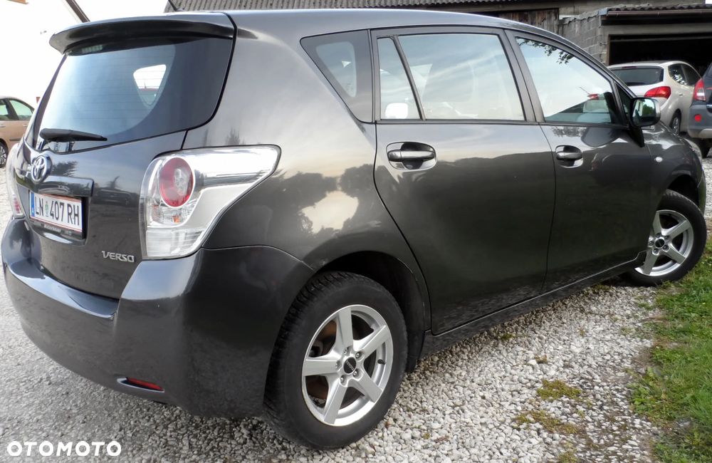 Toyota Verso 1.6 5-Sitzer Life - 13