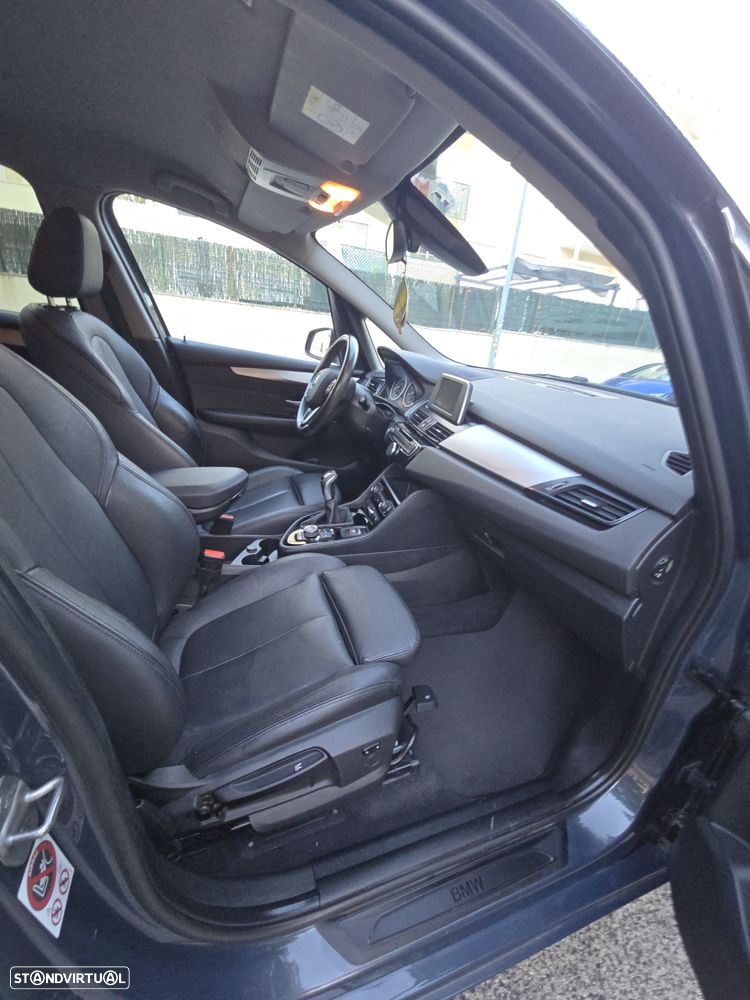 BMW 216 Gran Tourer d 7L Line Sport - 20