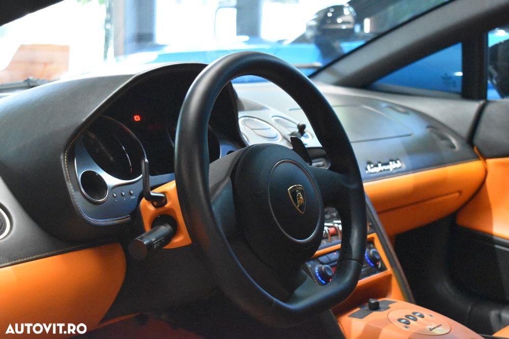 Lamborghini Gallardo LP550-2 E-Gear - 9