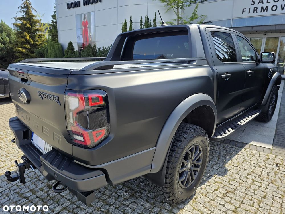Ford Ranger Raptor - 14