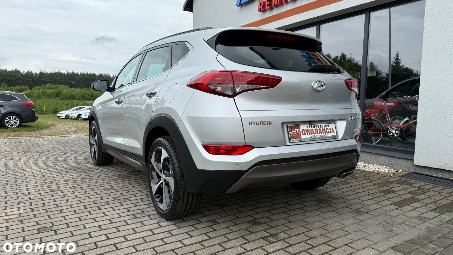 Hyundai Tucson - 10