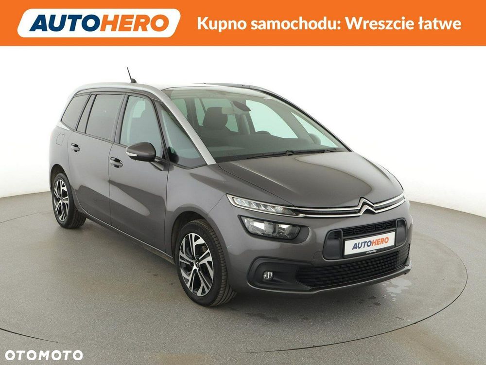 Citroën C4 SpaceTourer Grand BlueHDi 130 Stop&Start FEEL - 11