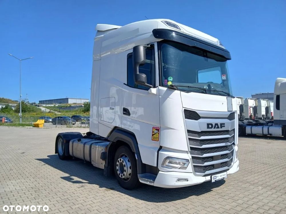 DAF XG 480 FT  LOWDECK  STOCK (31803) - 2
