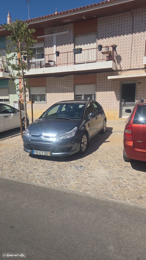 Citroën C4 - 1