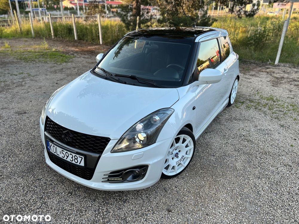 Suzuki Swift 1.6 Sport - 4