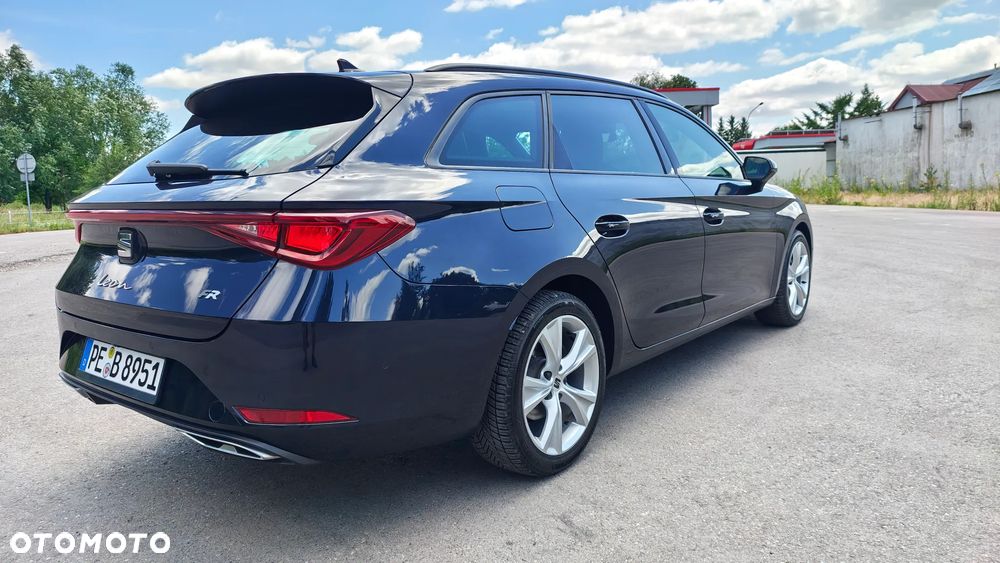 Seat Leon Sportstourer 1.0 eTSI OPF DSG FR Plus - 3