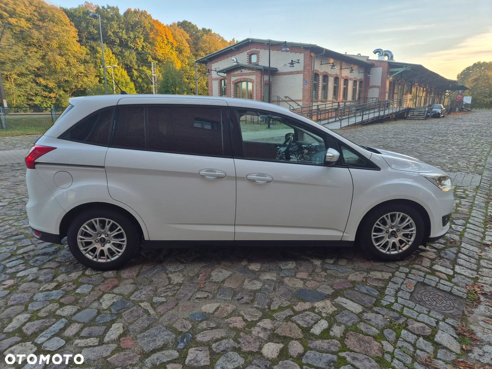 Ford Grand C-MAX 1.5 EcoBoost Start-Stopp-System Titanium - 33